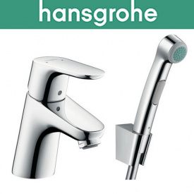 Набір Hansgrohe 31926000 для ванни FOCUS E 2 без донного клапана