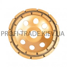 CT-6125 Фреза торцевая шлифовальная алмазная 125 * 22.2мм