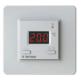 Регулятор температури TERNEO VT 0 35 С 220-230 V з вбудованим датчиком