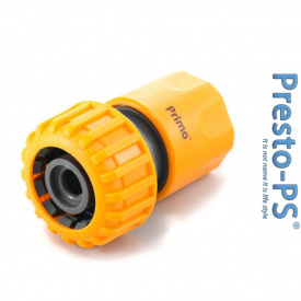 Коннектор 3/4 для шланга Presto-PS 5819