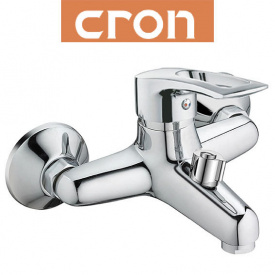 Смеситель для ванны короткий нос Cron Germes (Chr-009)