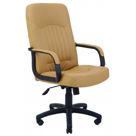 Офисное кресло руководителя Richman Фиджи Флай 2239 Пластик Рич М3 MultiBlock Бежевое