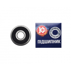 Калібр Підшипник 6203 К-2 RS (17x40x12)
