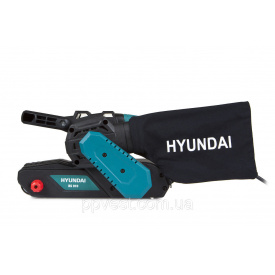 Ленточная шлифмашина Hyundai BS 910