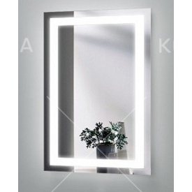 Зеркало LED 60x80x3см JANVIER PR-D2