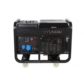 Генератор дизельный Hyundai DHY 12000LE