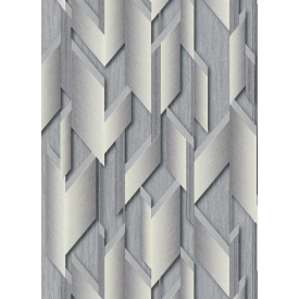 Виниловые обои на флизелиновой основе Erismann Fashion for Walls 2 12090-10 Серый-Мокко