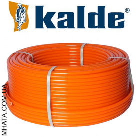 Труба для теплої підлоги Kalde клас 4/6 бар SDR 3,5 - 16х2,0