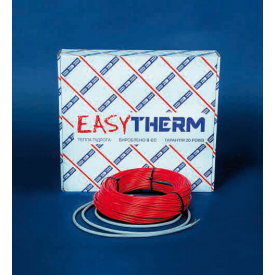 Нагревательный кабель двужильный EasyTherm Easycable EC (EC 8.0)
