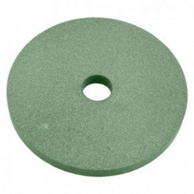 Круг 1 64С ЗАК 200x20x32 F60-120 (зеленый) ПТ-6685