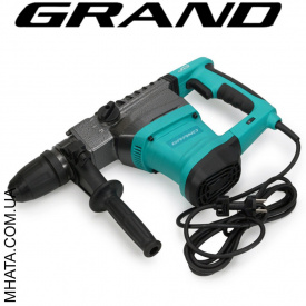 Перфоратор Grand ПЭ-2600 бочковой SDS-Max