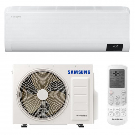 Кондиционер инверторный Samsung AR09ASHCBWKNER Airice WindFree (-22°C)