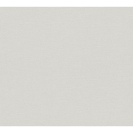 Виниловые обои на флизелиновой основе A.S.Creation Linen Style 36761-2 Серый