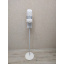 Дозатор сенсорный для антисептика Svavo PL151049S белый на металической стойке (PL151049S-P) Запоріжжя