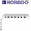 Стальной радиатор KORADO 11 600x1800 боковое подключение Ромны