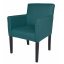 Кресло Richman Остин 61 x 60 x 88H Флай 2215 Зеленое Полтава