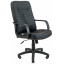 Офисное Кресло Руководителя Richman Вегас Флай 2230 Пластик М2 AnyFix Черное Херсон