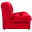 Кресло Richman Визит 870 x 850 x 850H см Кордрой 203 Красное Балаклія
