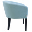 Кресло Richman Версаль 65 x 65 x 75H Мелва 70 Голубое Запорожье