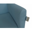 Кресло Richman Остин 61 x 60 x 88H Флай 2220 Голубое Херсон