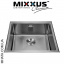 Кухонная мойка Mixxus MX(304)4645-200x1,2-HANDMADE Ахтырка