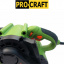 Ленточная шлифовальная машина ProCraft PBS-1400 Николаев