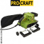 Стрічкова шліфувальна машина ProCraft PBS-1400 Тернопіль