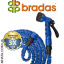 Шланг для полива BRADAS Trick Hose Blue 1/2 5-15 м Харків