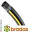 Шланг для полива BRADAS Black Colour 1/2 50 м Київ