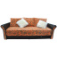 Комплект Ribeka "Стелла" диван и 2 кресла Песочный (03C02) Черкассы