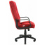 Офисное Кресло Руководителя Richman Альберто Тиффани 20 Red -Missoni 25 Пластик М3 MultiBlock Красное Херсон