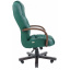 Офисное Кресло Руководителя Richman Ричард Флай 2226 Wood М2 AnyFix Зеленое Житомир