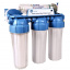 Проточный фильтр Aquafilter FP3-HJ-K1N Костополь