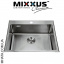 Кухонная мойка Mixxus MX6050-200x1,2-HANDMADE Полтава
