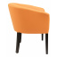 Кресло Richman Версаль 65 x 65 x 75H Флай 2218 Оранжевое Тернопіль