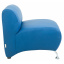 Кресло Richman Флорида 780 x 700 x 680H см Флай 2220 (2227) Синее Одесса