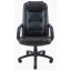 Офисное кресло руководителя Richman Челси Флай 2230 Пластик Рич М2 AnyFix Черное Вінниця