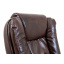 Офисное кресло руководителя Richman Калифорния Титан Dark Brown Хром М2 AnyFix Коричневое Вінниця