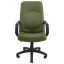 Офисное кресло руководителя Richman Фиджи Флай 2235 Пластик М2 AnyFix Зеленое Житомир