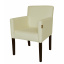 Кресло Richman Остин 61 x 60 x 88H Флай 2200 Белое Хмельницький