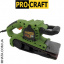 Стрічкова шліфувальна машина ProCraft PBS-1600 Ужгород