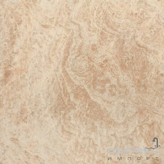 Плитка 60х60 Grespania Granada Camel темно-бежевая под мрамор Львов