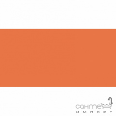 Плитка настінна 20x40 RAKO Color One Orange-Red Оранжево-червона Матова RAL 0506080 WAAMB460 Хмельницький
