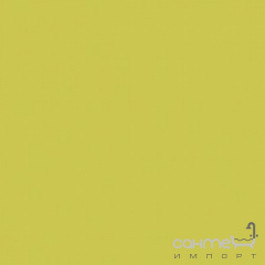 Плитка настінна 15x15 RAKO Color One Yellow-Green Глянсова RAL 0958070 WAA19454 Рівне