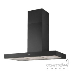 Кухонная вытяжка Telma P790 Telmagranit 30 DQ Black (черный) Ахтырка