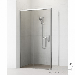 Двері прямокутної душової кабіни Radaway Idea KDJ 100 лівостороння 387040-01-01L Дубно