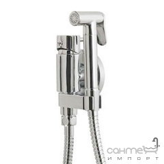 Гігієнічний душ із змішувачем Miro Europe Bidet Shower KSUSO-001 хром Вільнянськ