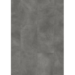 Виниловый пол Loc floor LOTI40197 Spotted Medium Grey Concrete Еланец