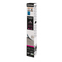 Подложка Arbiton Multiprotec Acoustic 2 мм PU с минералами+ALU-folie Кривой Рог