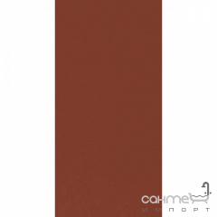 Напольная плитка 300х148 CERRAD Rot 6538 (красная, гладкая) Никополь